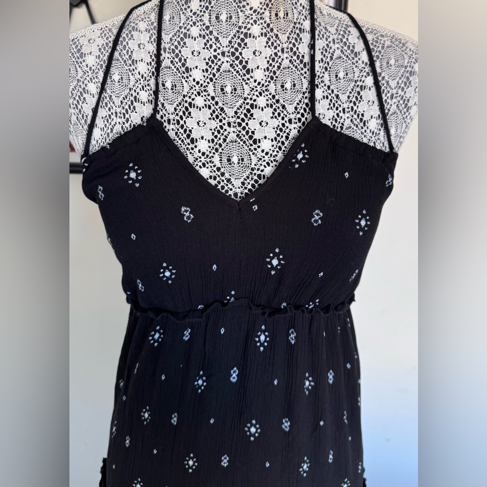 BONGO BLACK DRESS - Picture 5 of 8